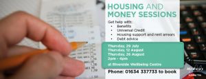 Housing and money sessions